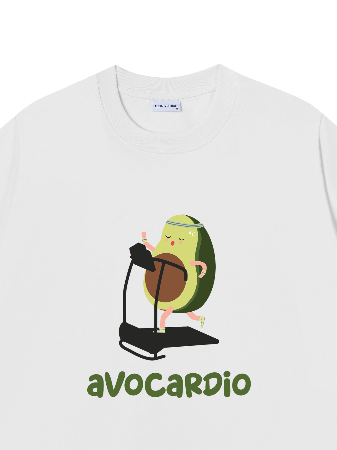 Áo Thun Avocardio