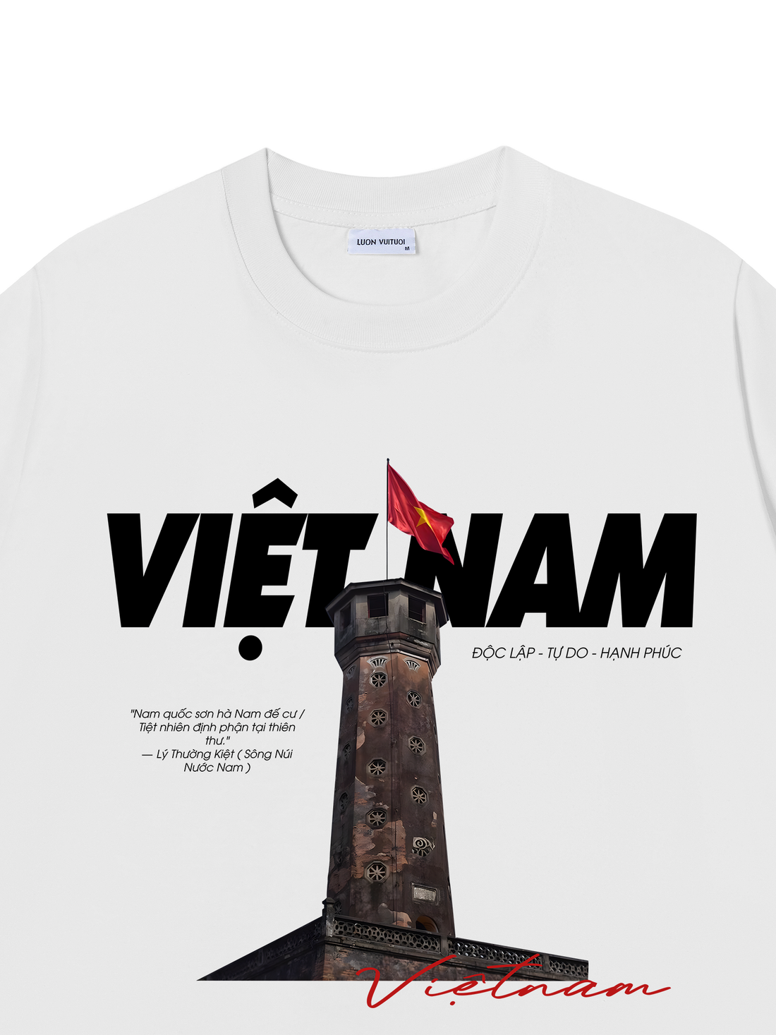 Áo Thun Việt Nam Quê Hương