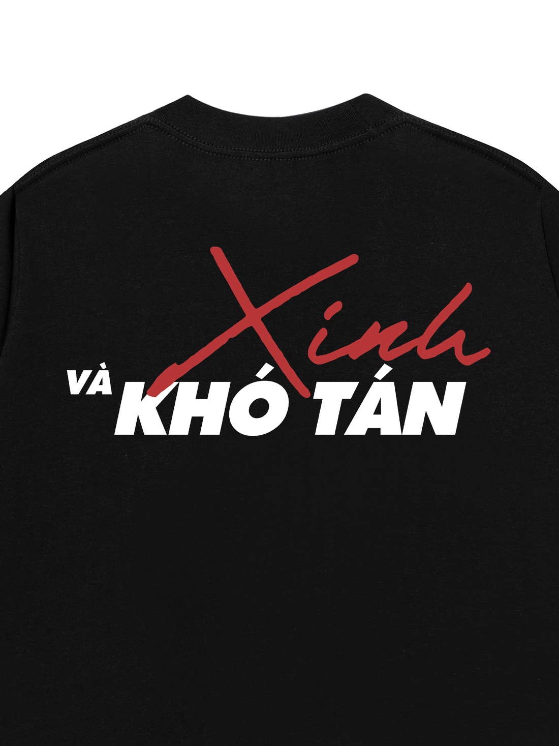 Áo Thun Xinh Và Khó Tán