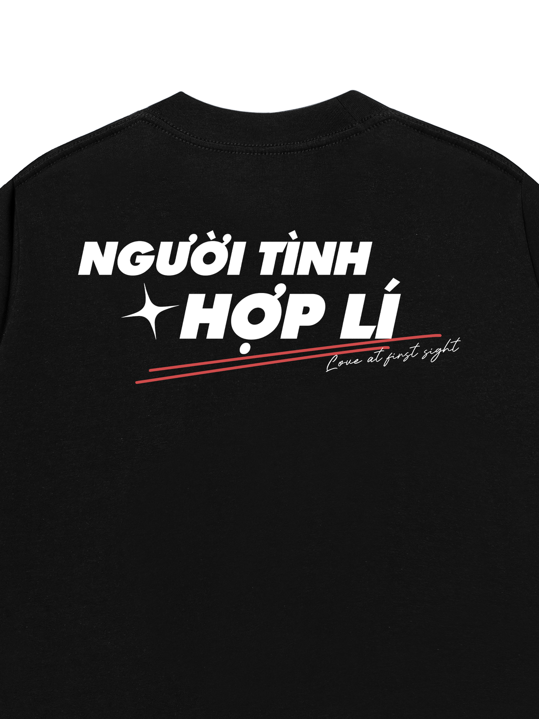 Áo Thun Người Tình Hợp Lí