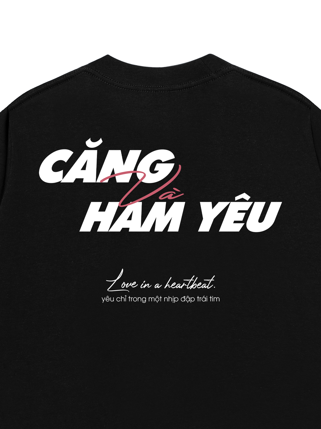 Áo Thun Căng Và Ham Yêu