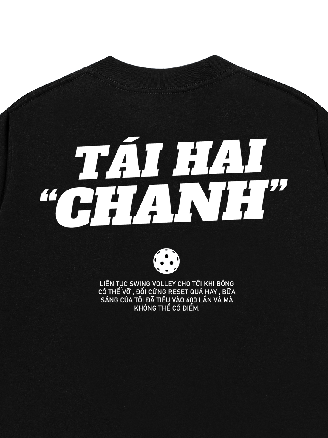 Áo Thun Tái Hai Chanh