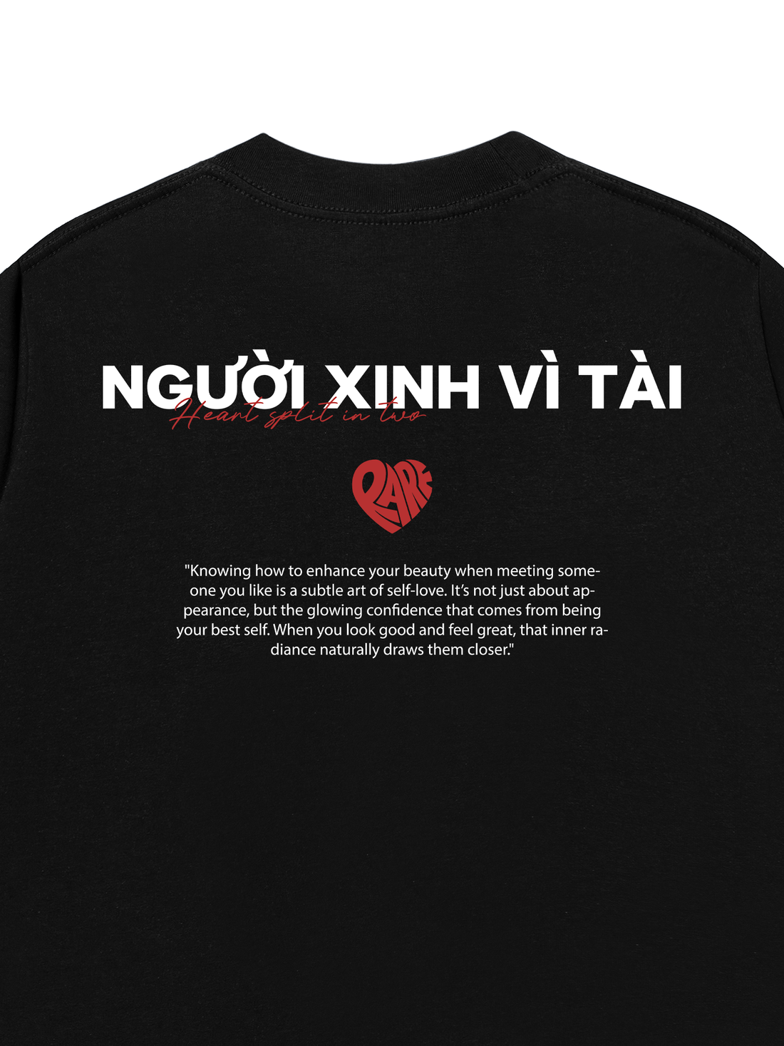 Áo Thun Người Xinh Vì Tài