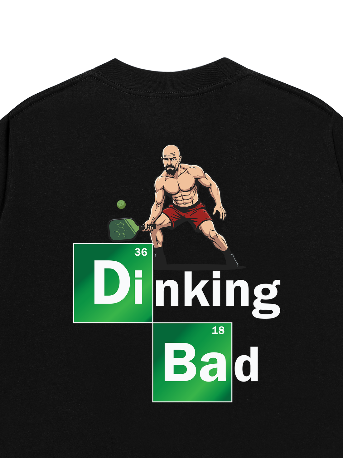 Áo Thun Dinking Bad