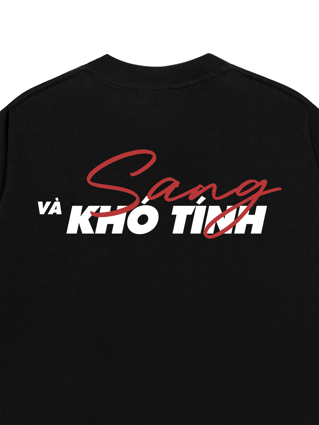 Áo Thun Sang Và Khó Tính