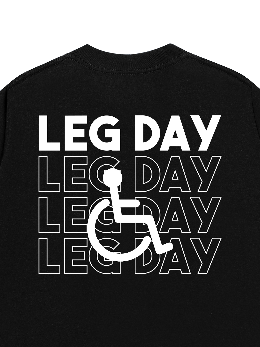 Áo Thun Leg Day