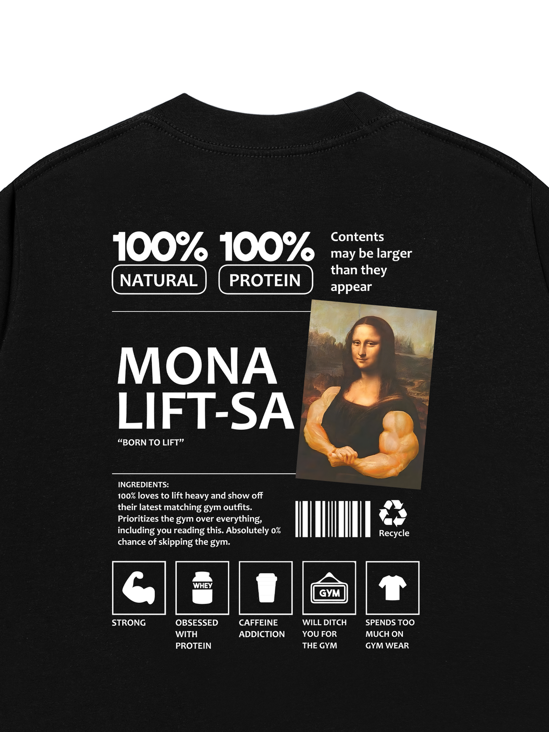Áo Thun MonaLift-Sa