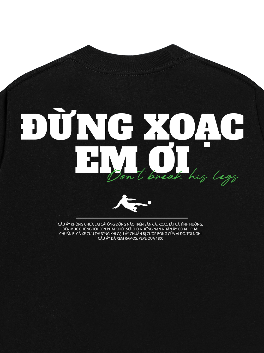 Áo Thun Đừng Xoạc Em Ơi
