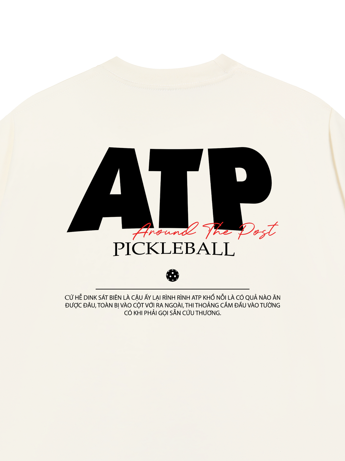 Áo Thun ATP