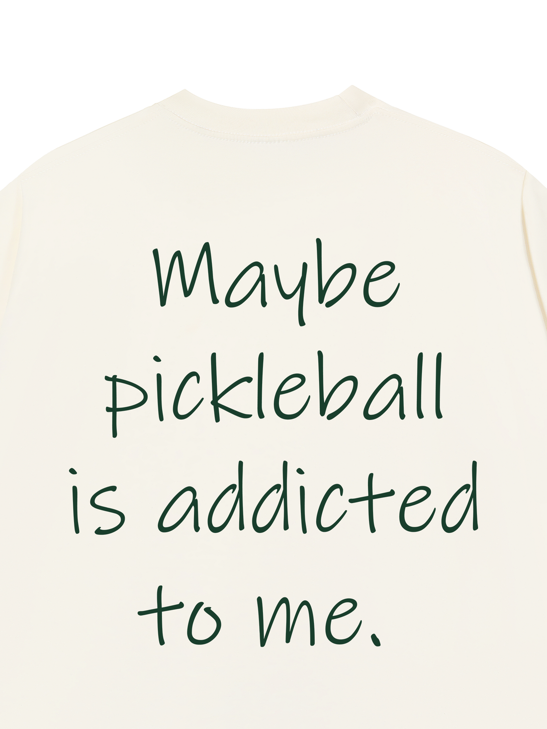 Áo Thun Pickleball Is Addicted