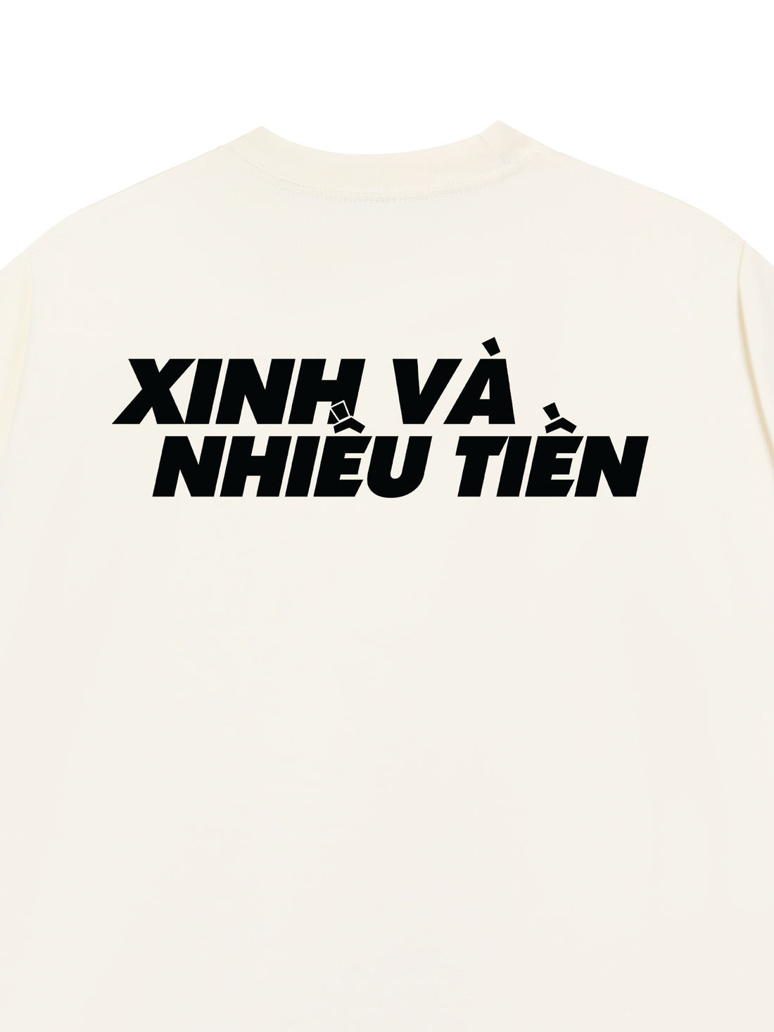 Áo Thun Xinh Và Nhiều Tiền