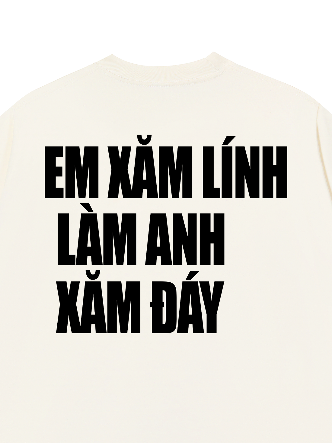 Áo Thun Xăm Lính
