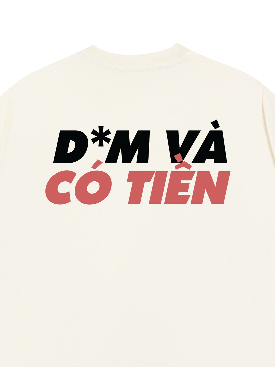 Áo Thun Dâm Và Có Tiền