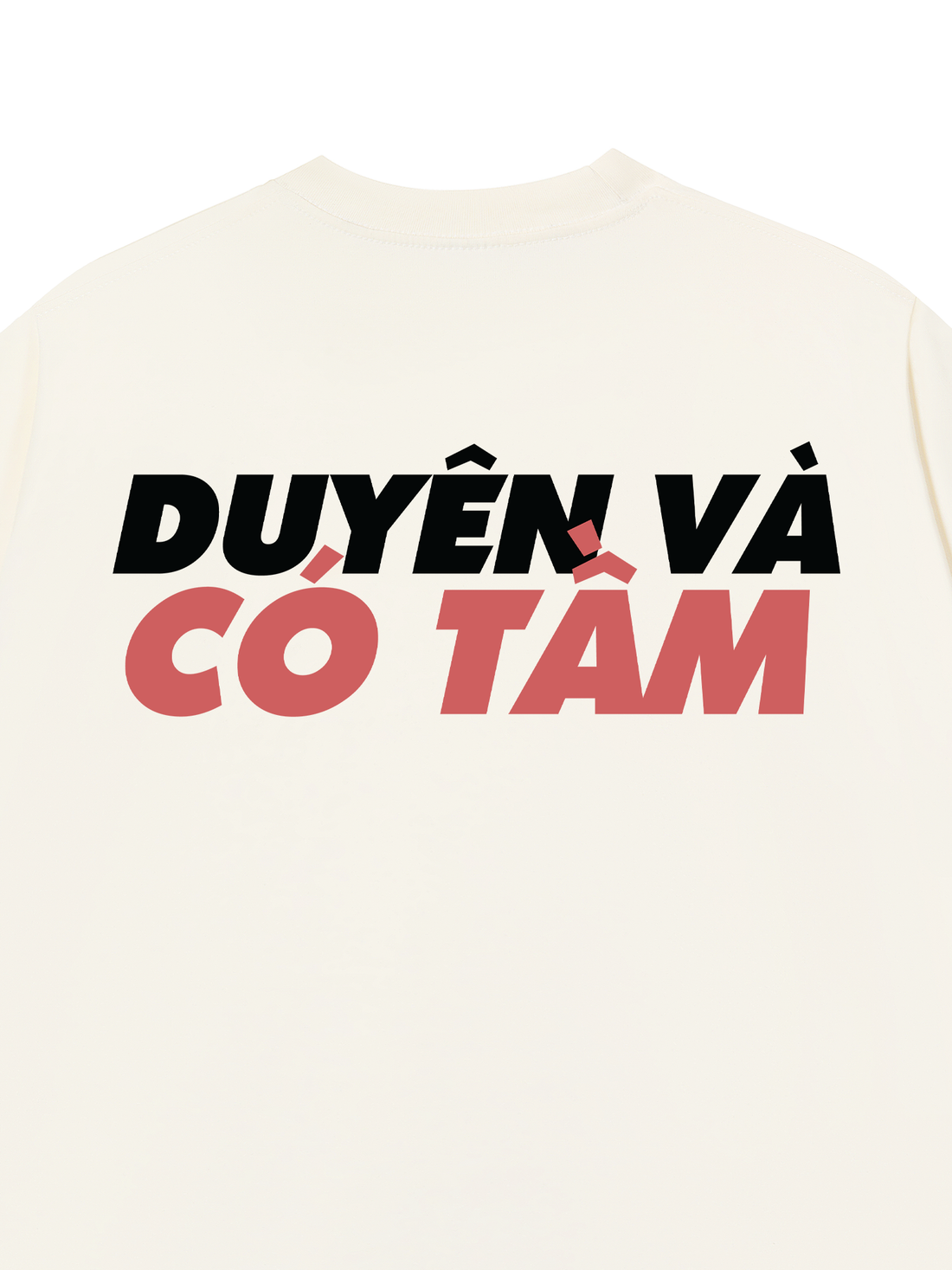 Áo Thun Duyên Và Có Tầm