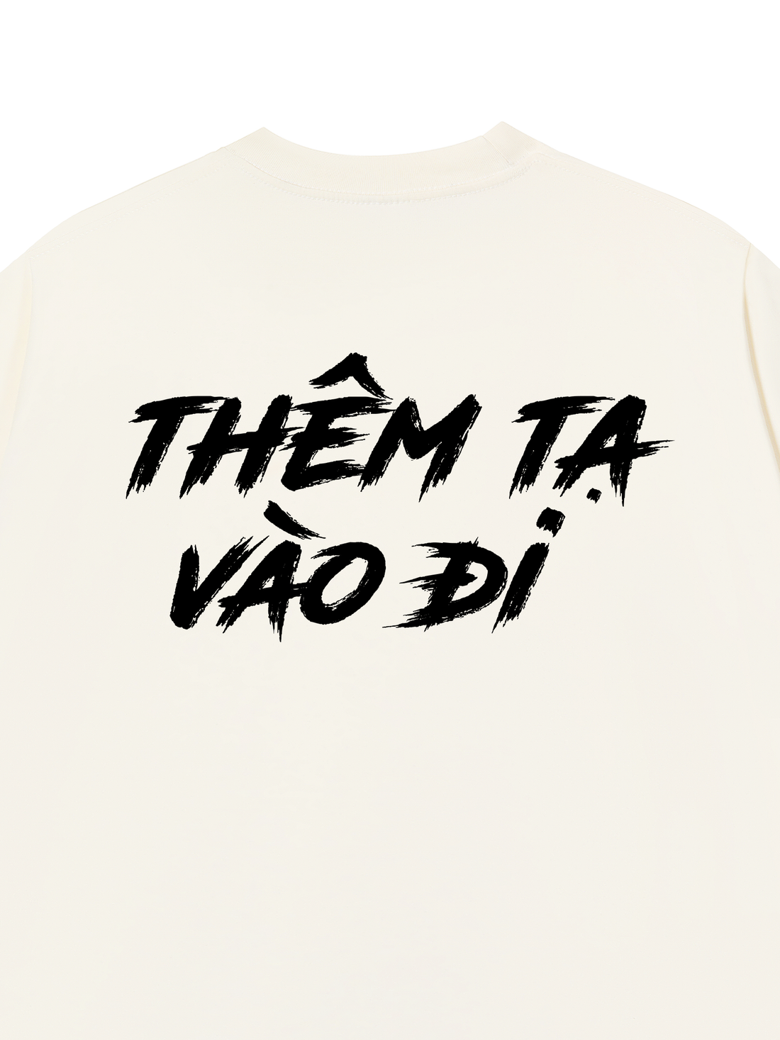 Áo Thun Thêm Tạ Vào Đi