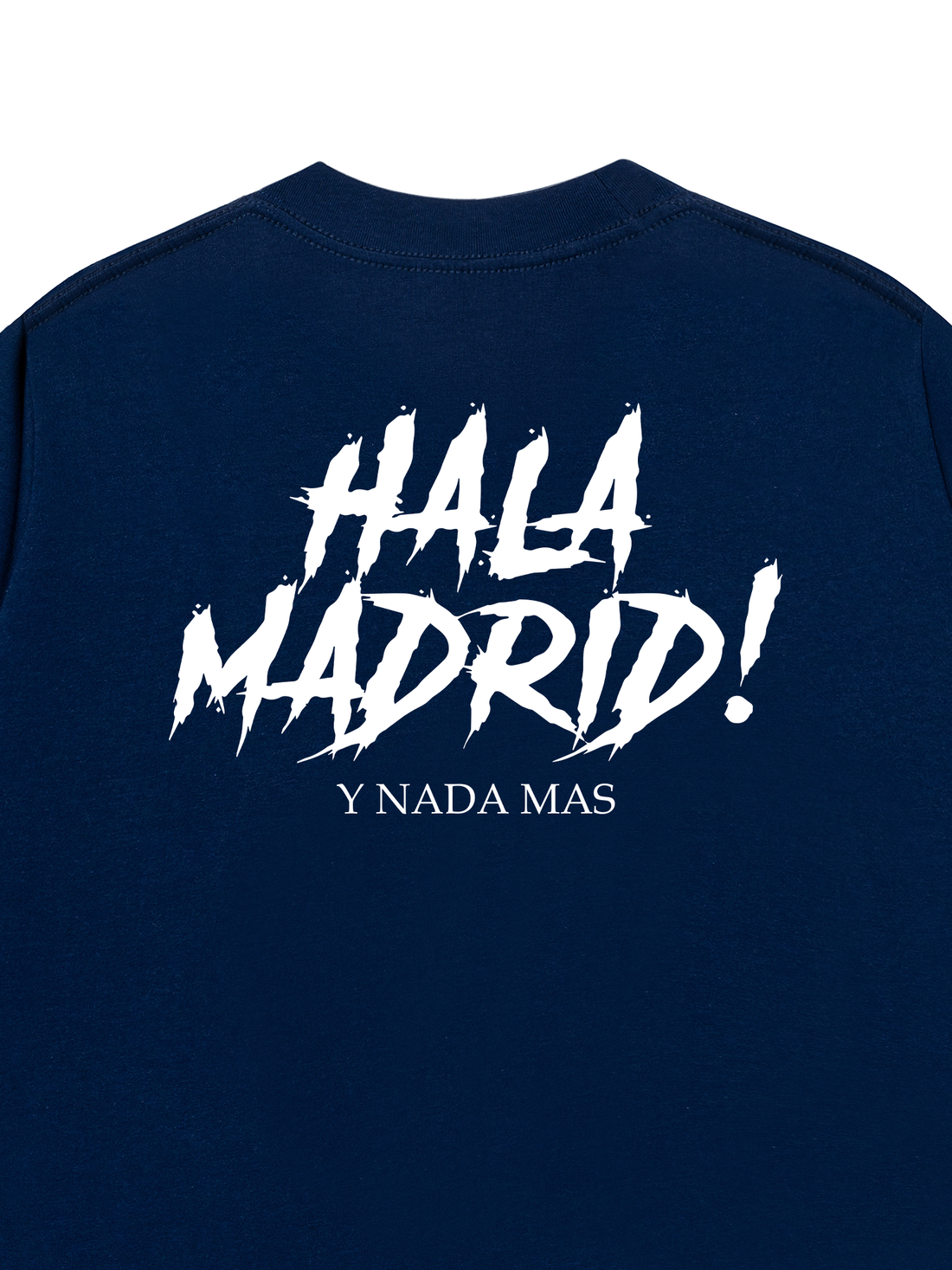 Áo Thun Hala Madrid