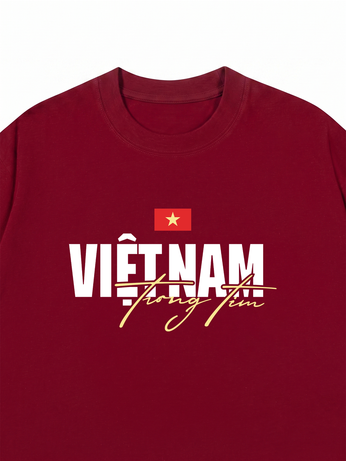 Áo Thun Việt Nam Trong Tim