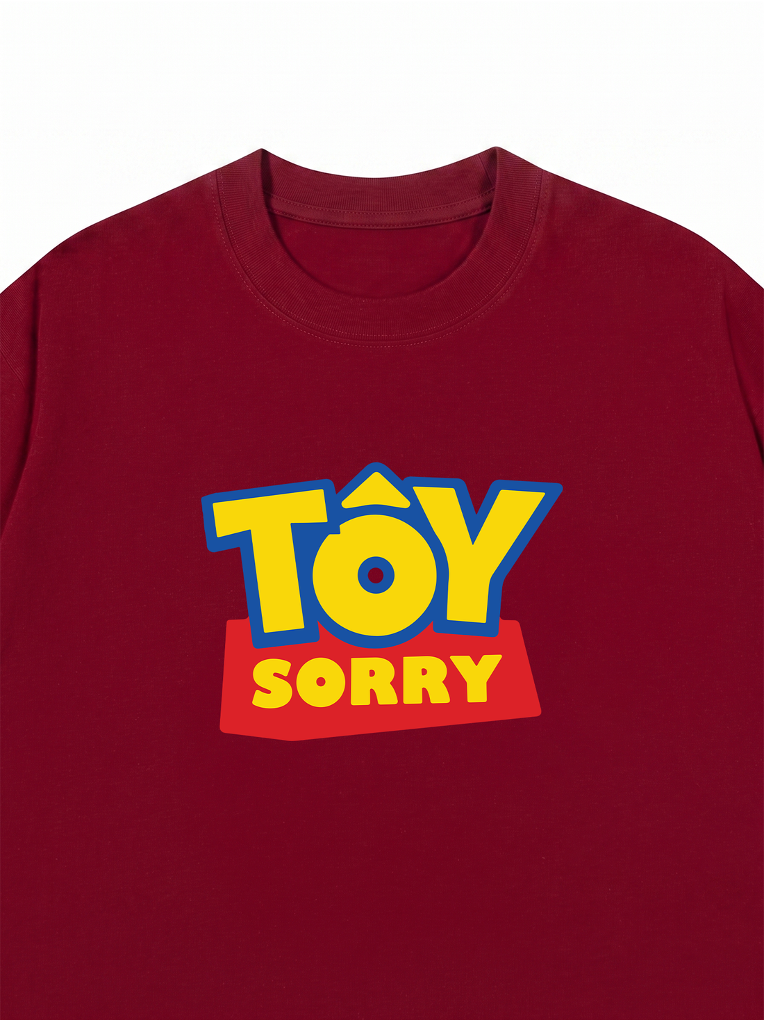 Áo Thun Tôi Sorry