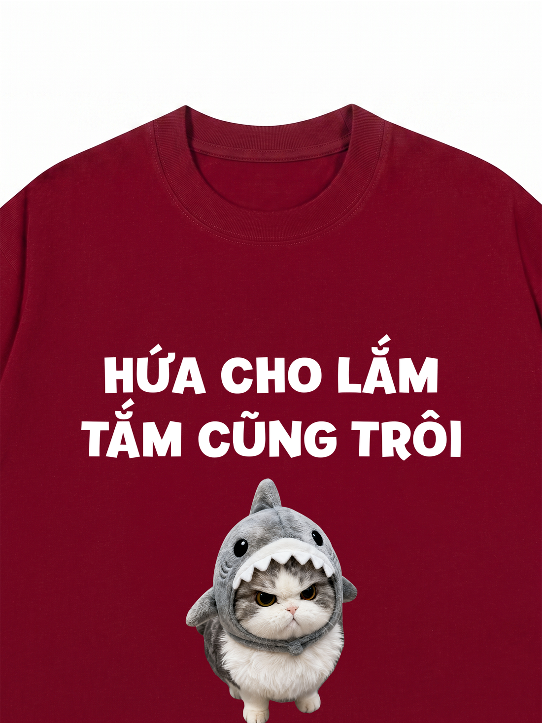Áo Thun Hứa Cho Lắm