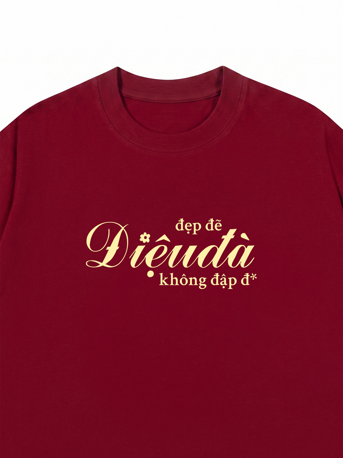 Áo Thun Đẹp Đẽ Điệu Đà