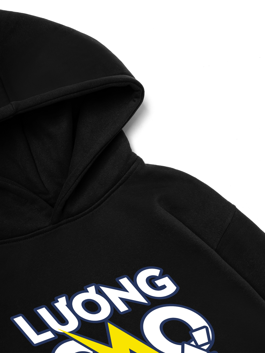 Lương Cao Thế Hoodie