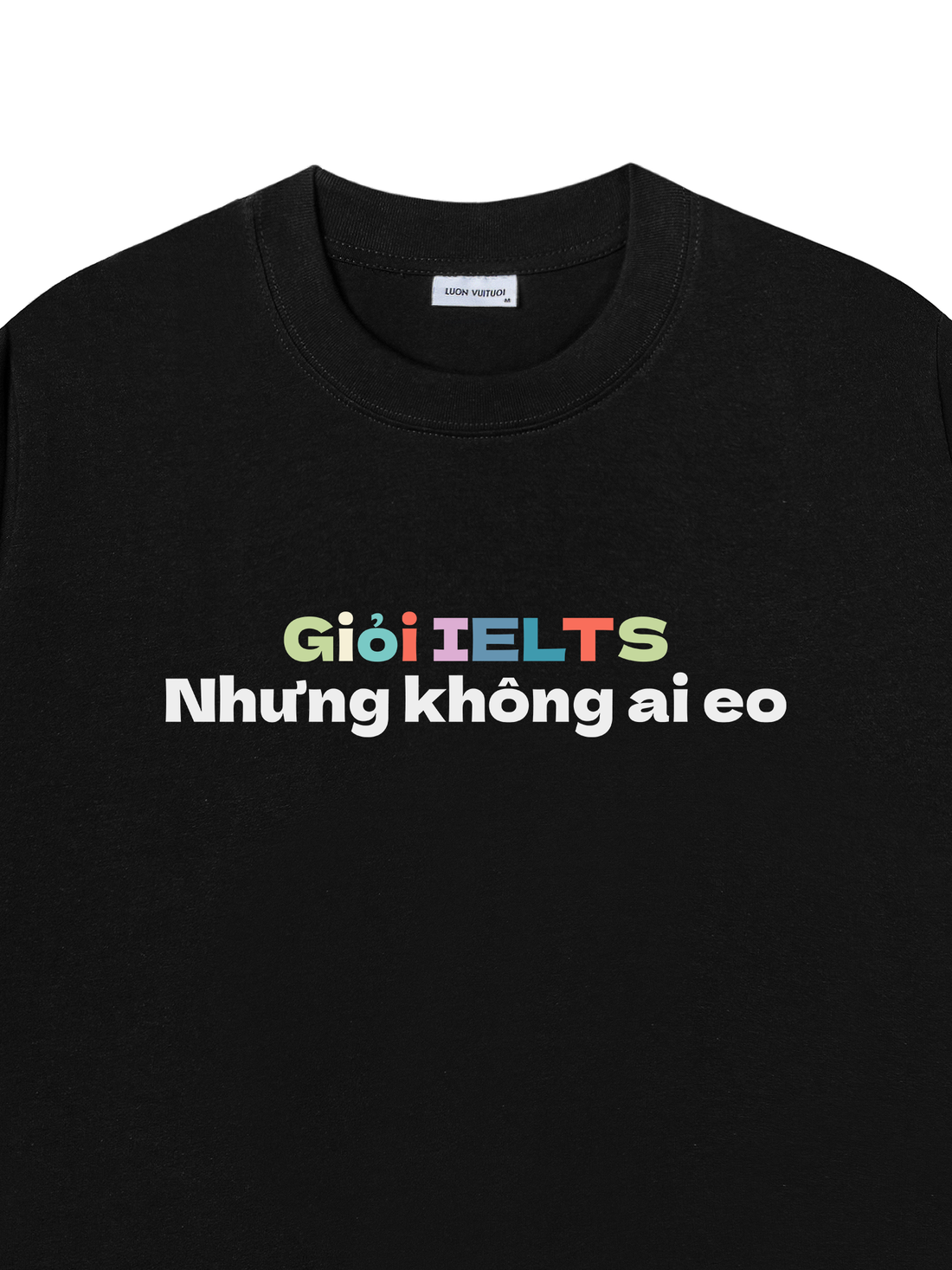 Áo Thun Giỏi Ielts