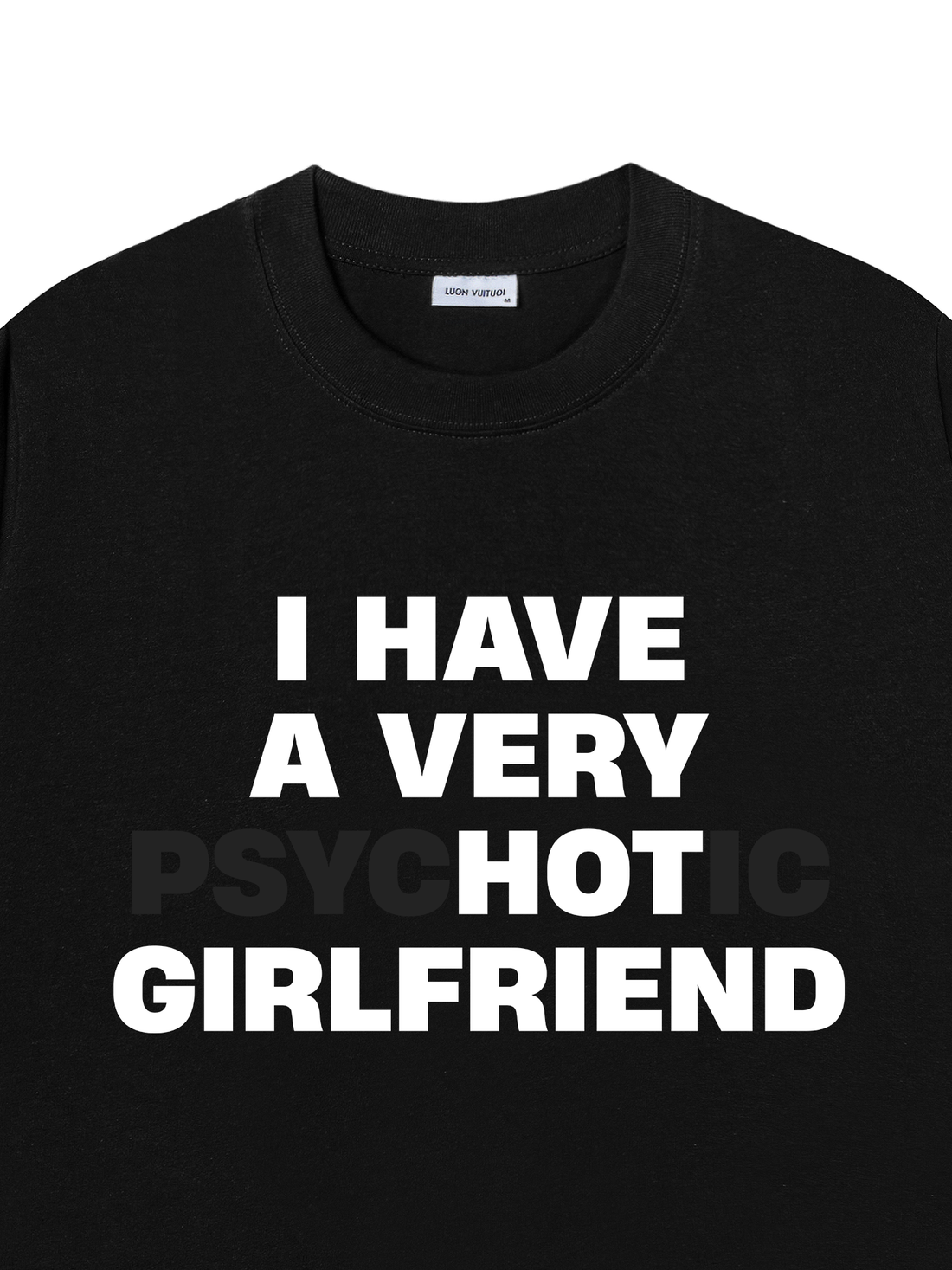 Áo Thun Hot Girlfriend