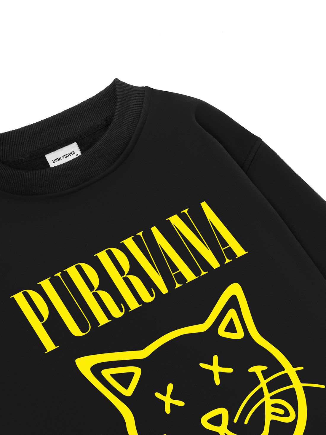 Purrvana Sweater