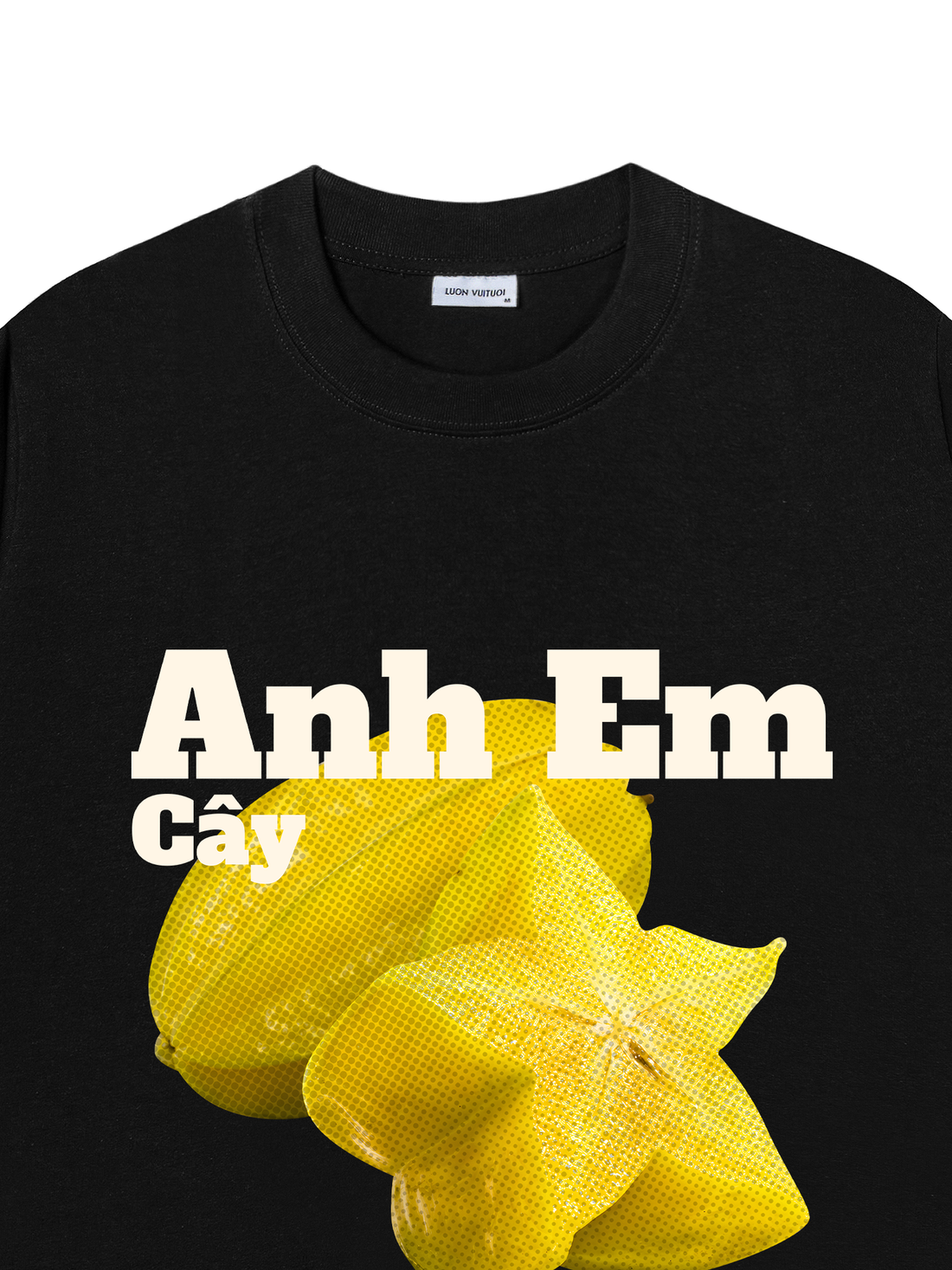 Áo Thun Anh Em Cây Khế