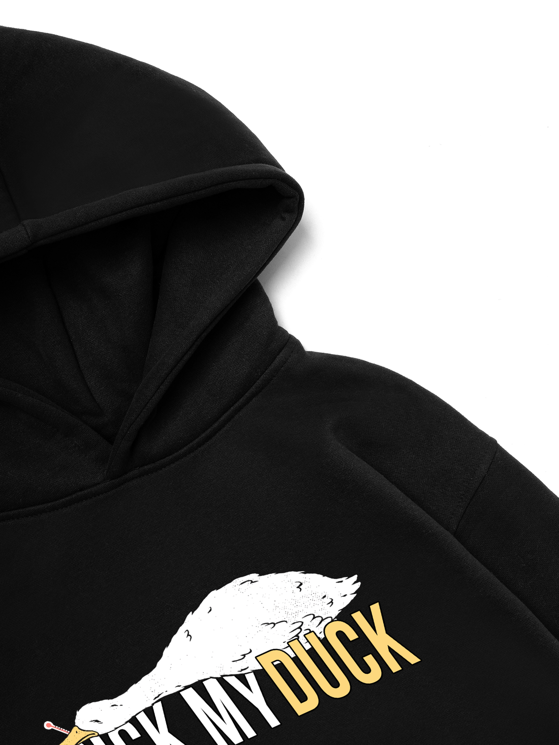 Sick My Duck Hoodie