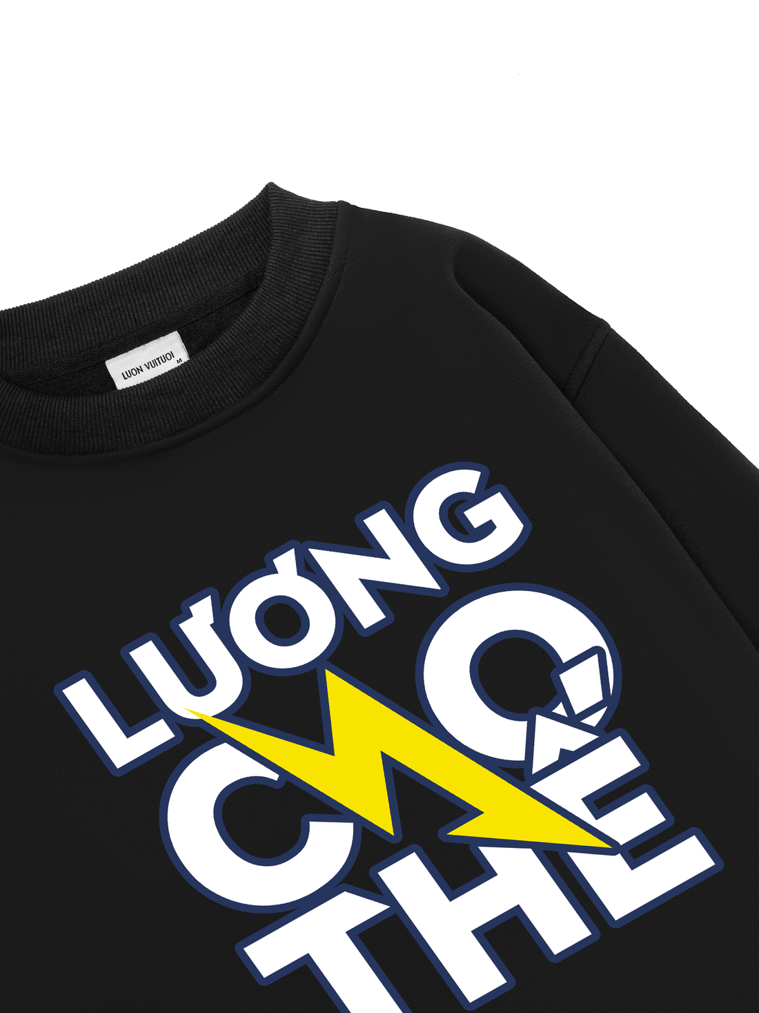 Lương Cao Thế Sweater