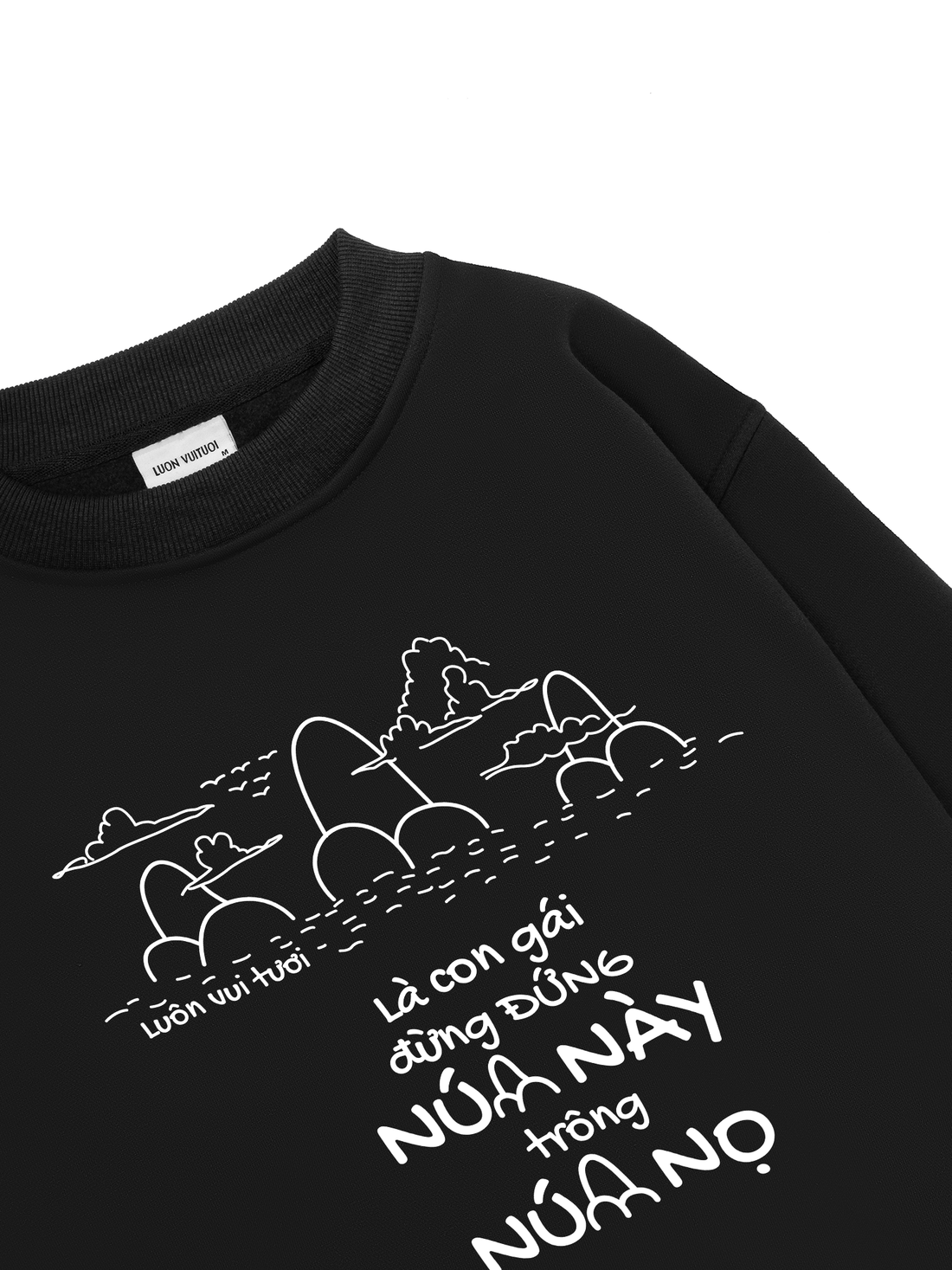 Đứng Núi Này Trông Núi Nọ 2 Sweater