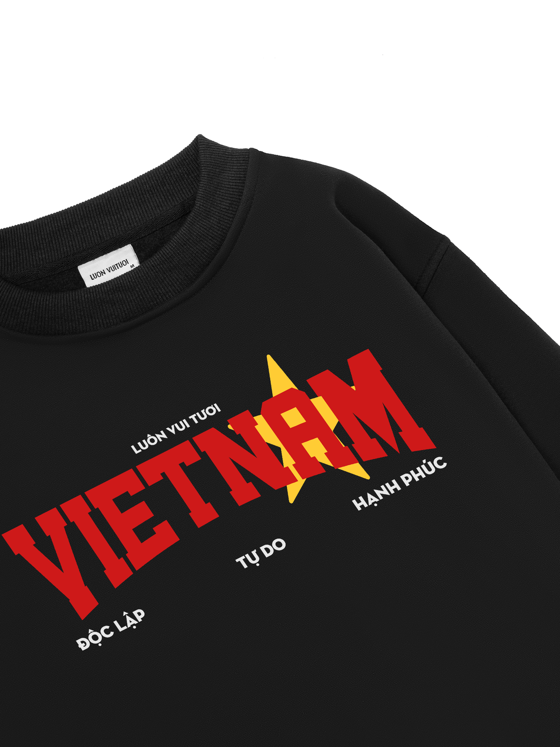 Việt Style Sweater