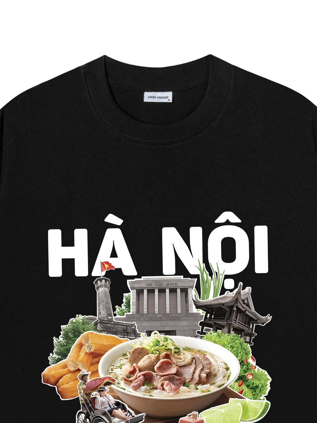 Áo Thun Hà Nội Nghìn Năm