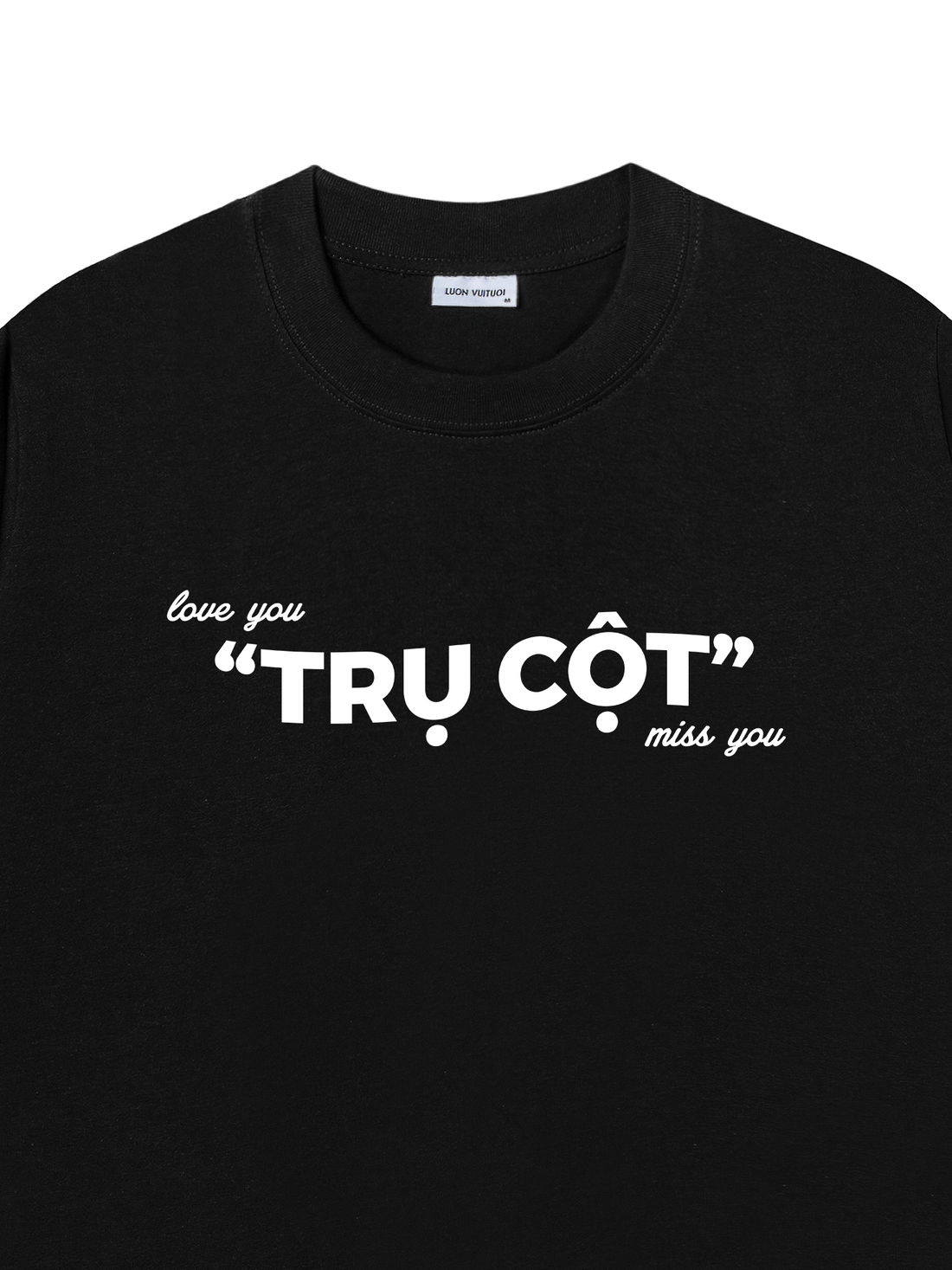 Áo Thun Trụ Cột