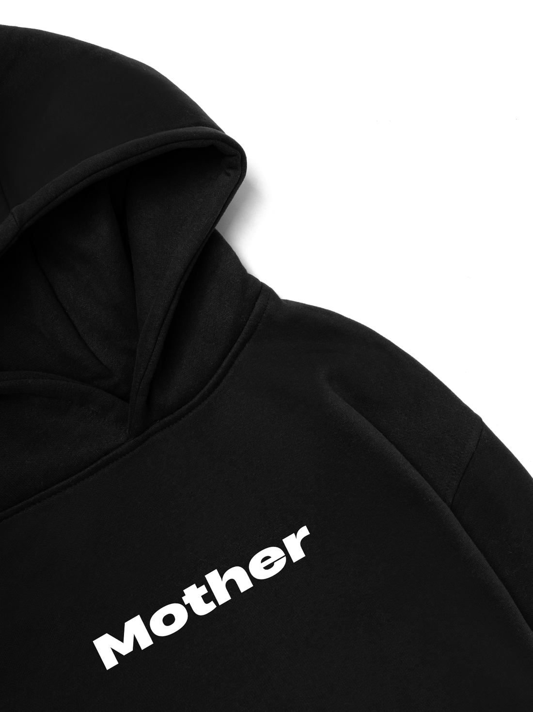Áo Hoodie Nỉ Hai Da Mother
