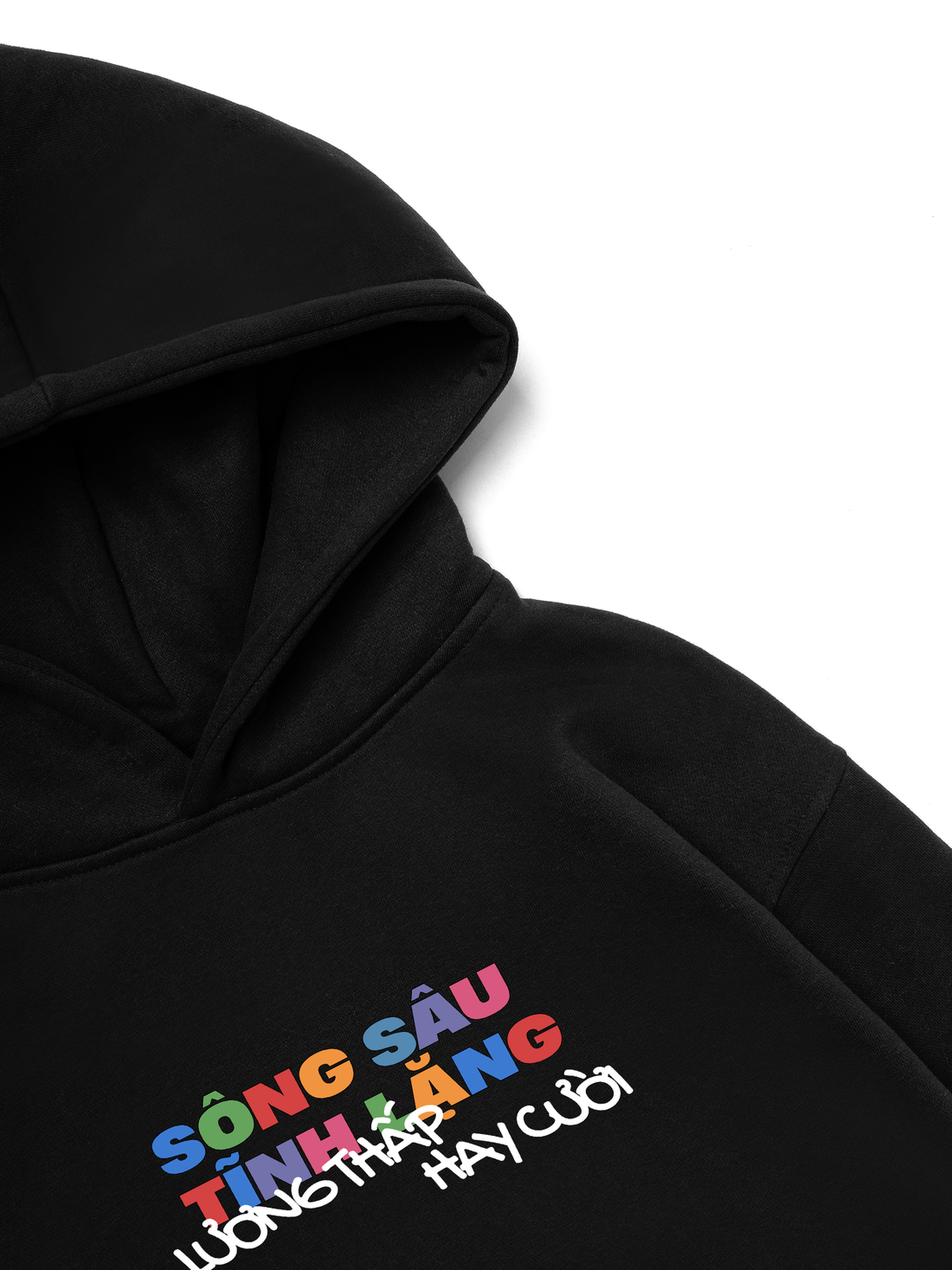 Sông Sâu Tĩnh Lặng Hoodie