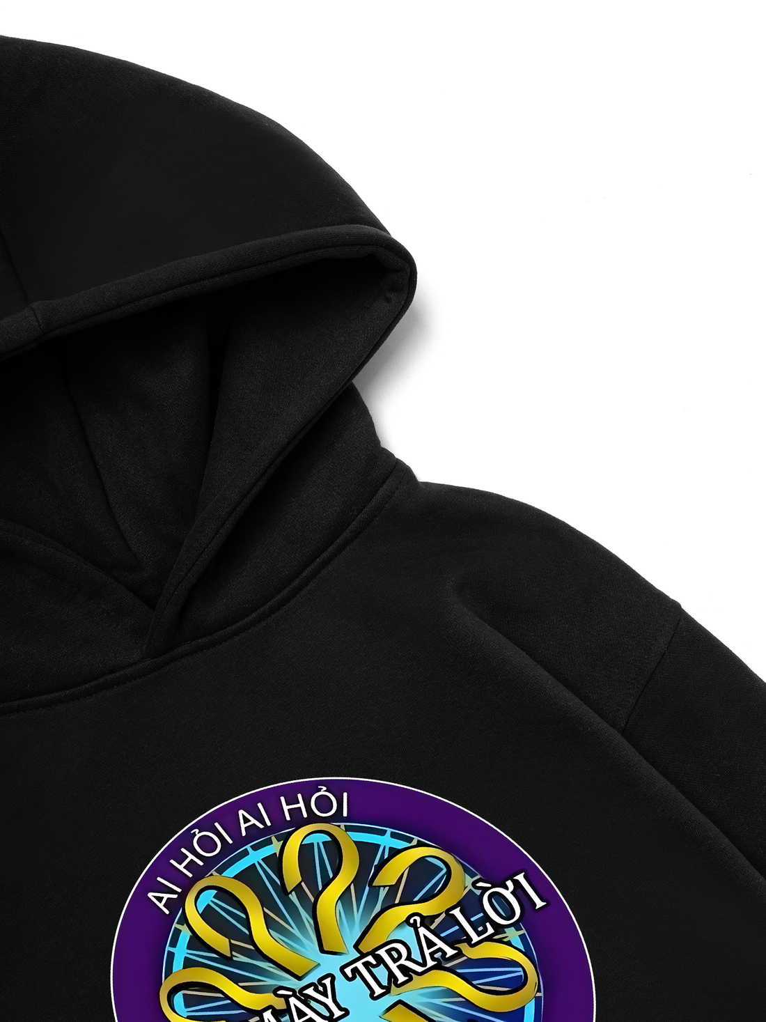 Ai Hỏi Mà Trả Lời Hoodie