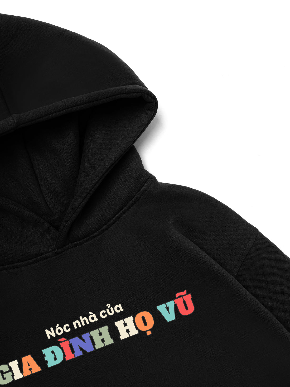 Nóc Nhà Họ Vũ Hoodie
