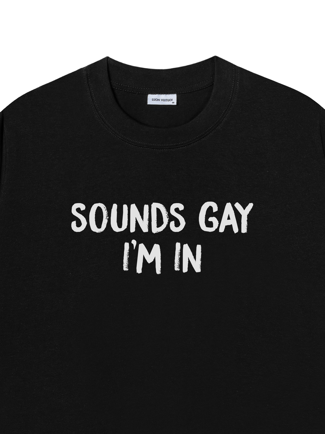 Áo Thun Sounds Gay
