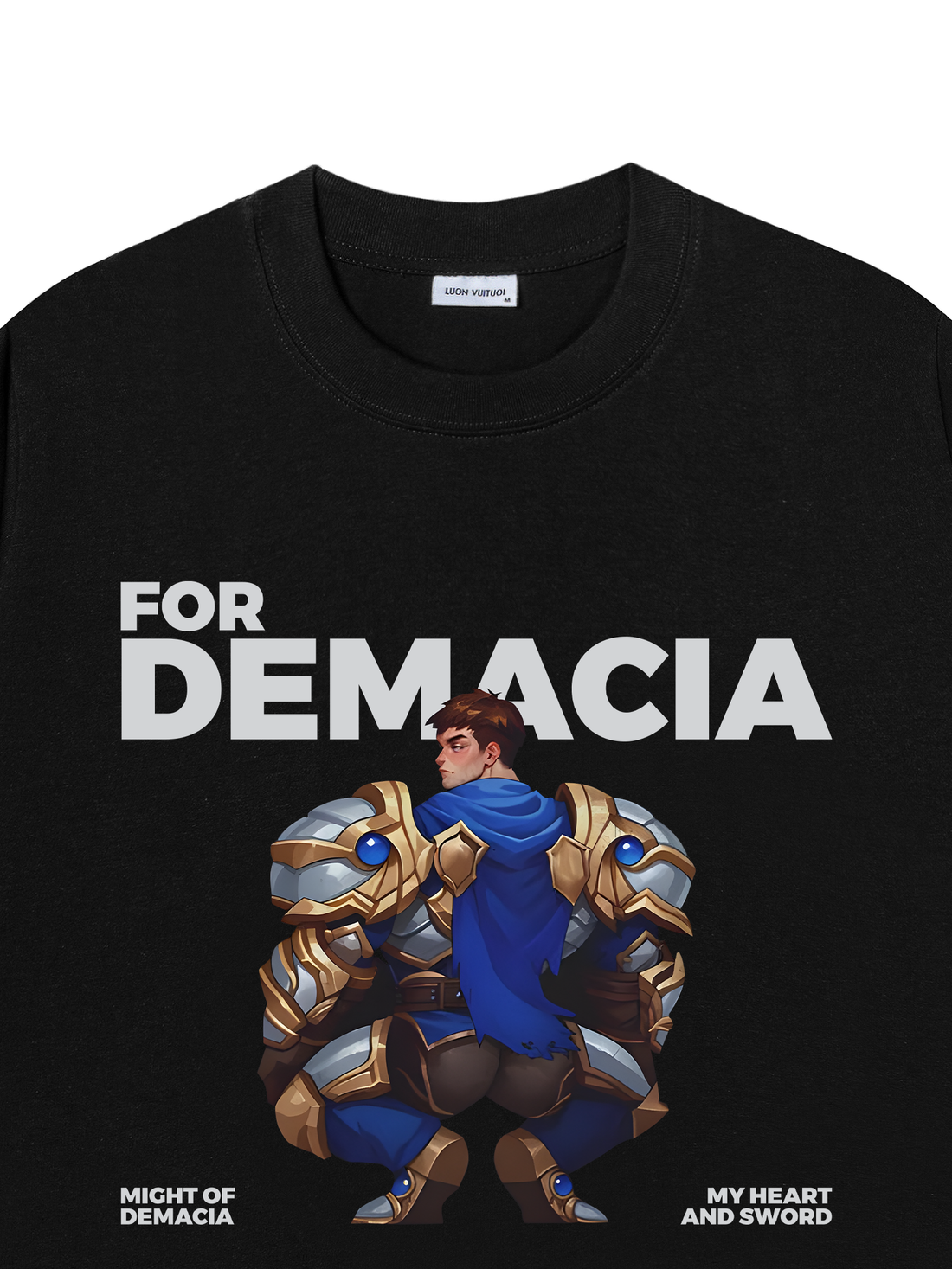 Áo Thun Slay Demacia