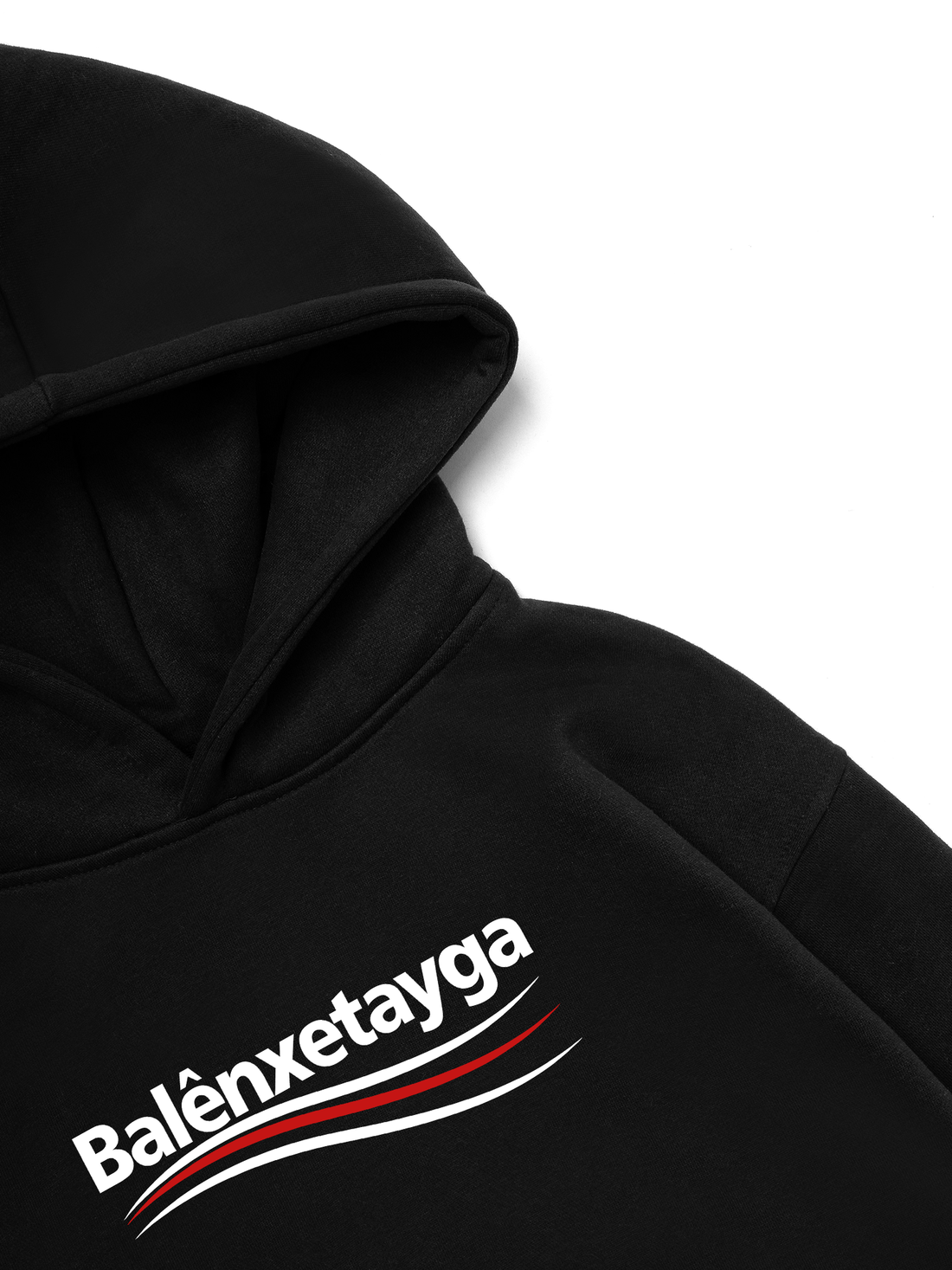Ba Lên Xe Tay Ga Hoodie