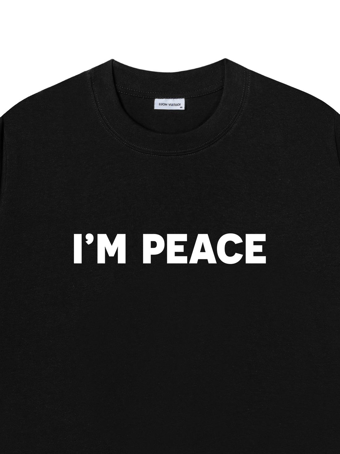 Áo Thun I Am Peace