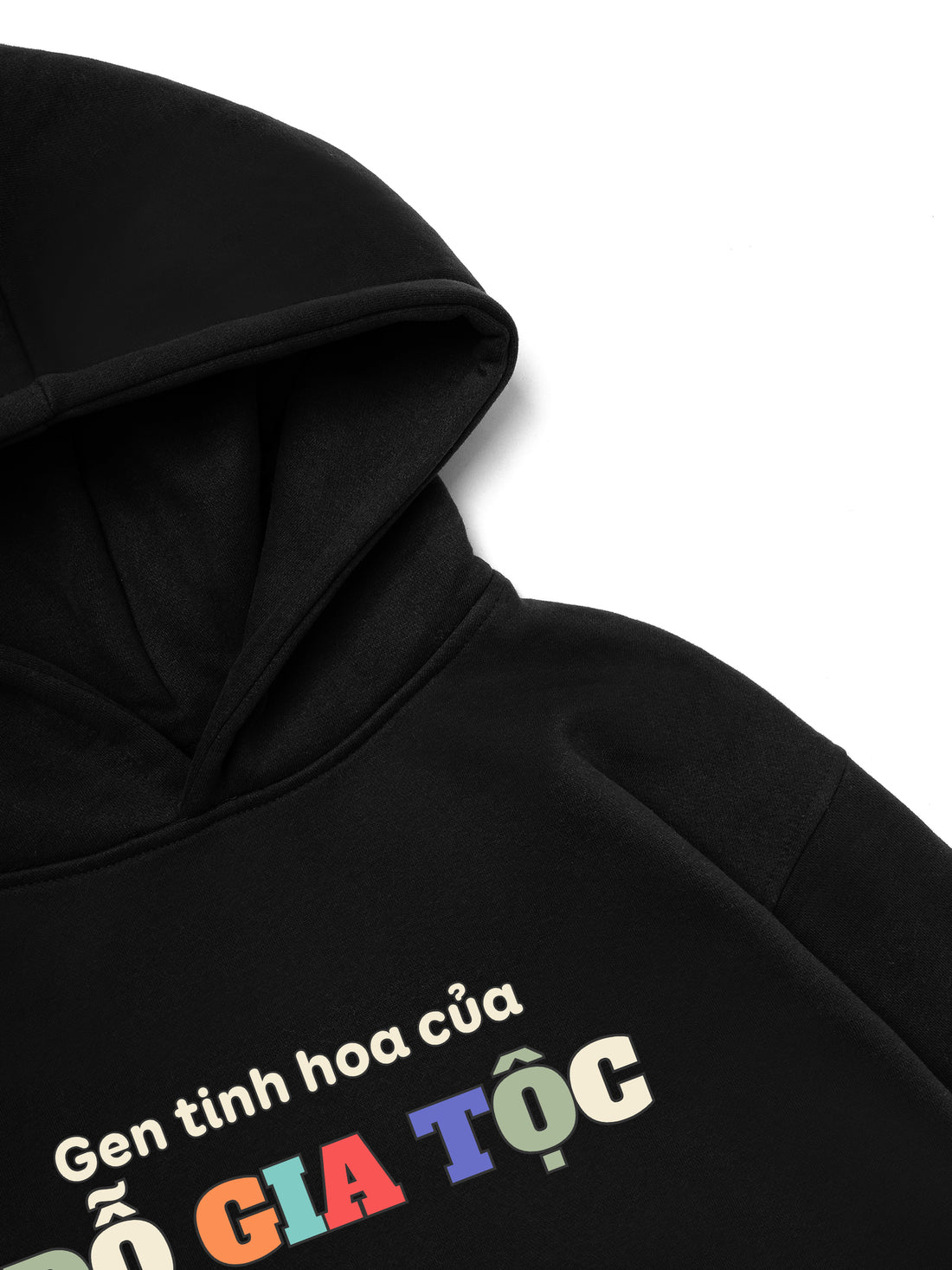 Gen Tinh Hoa Đỗ Gia Tộc Hoodie