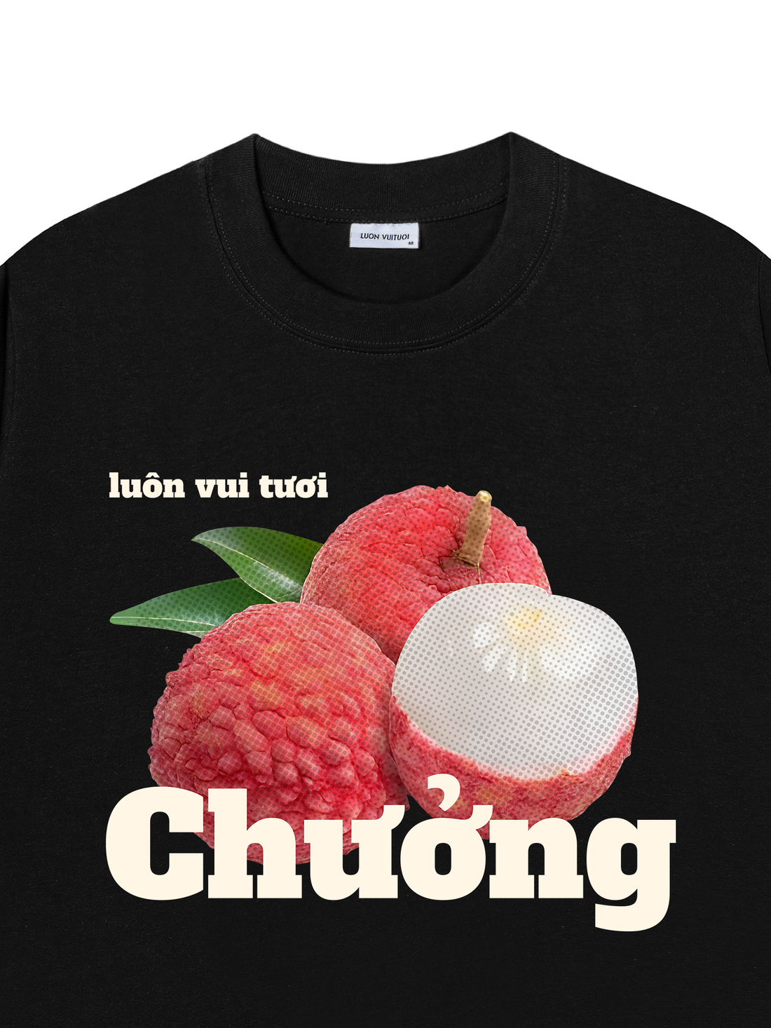 Áo Thun Vải Chưởng