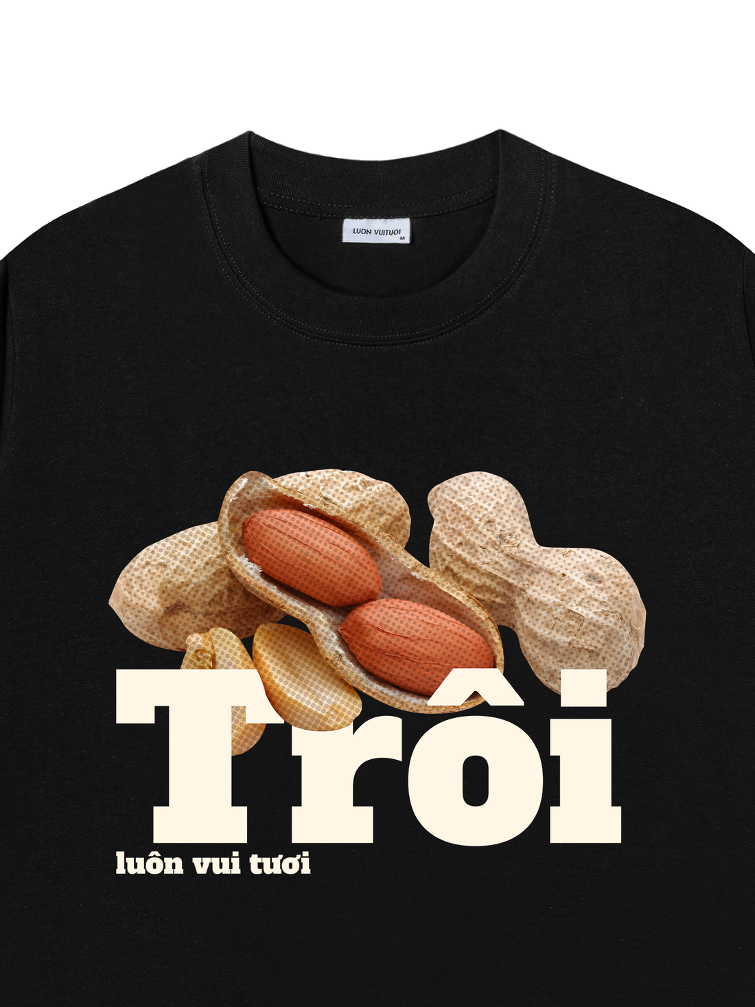 Áo Thun Lạc Trôi
