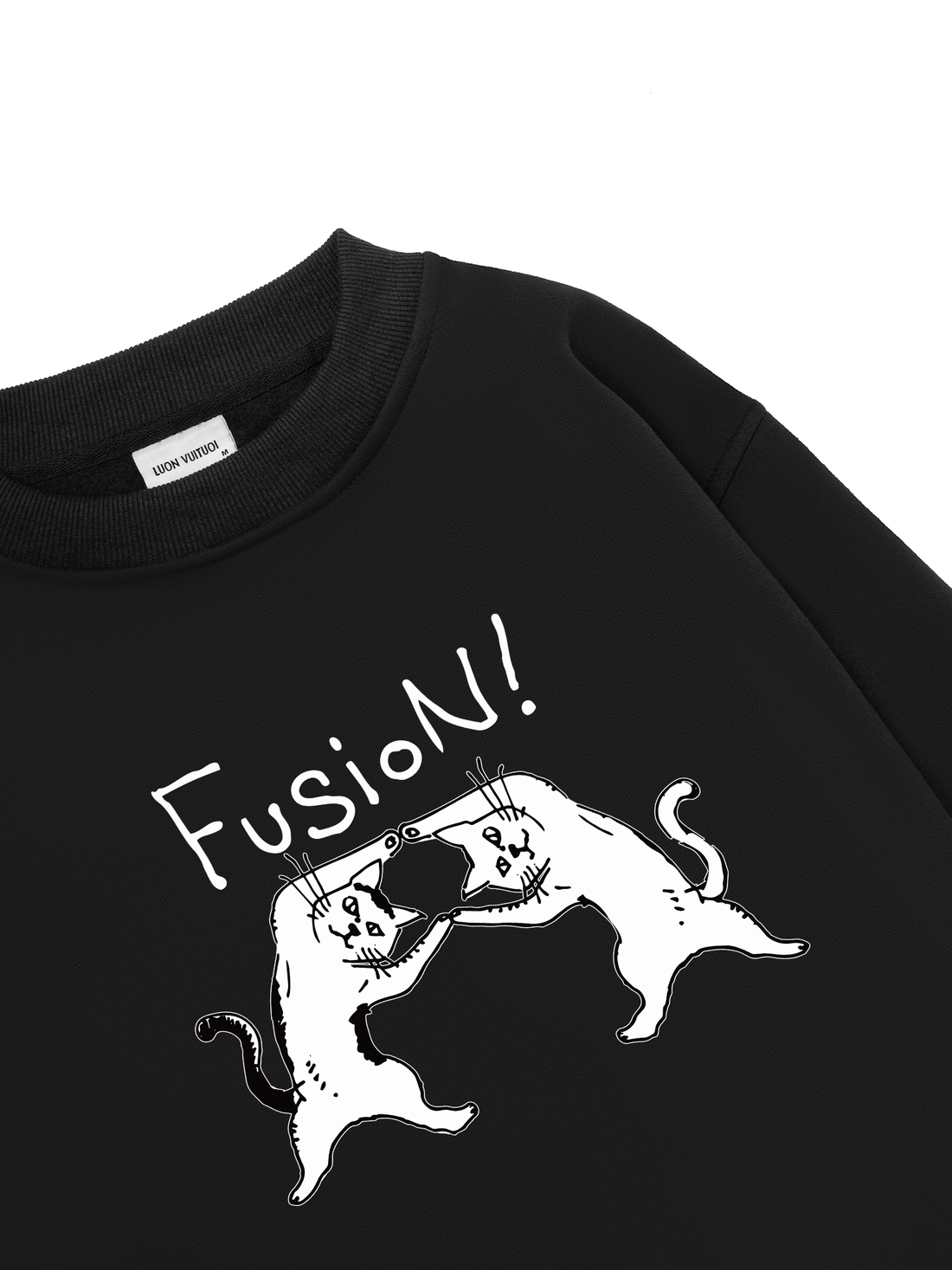 Fusion Sweater