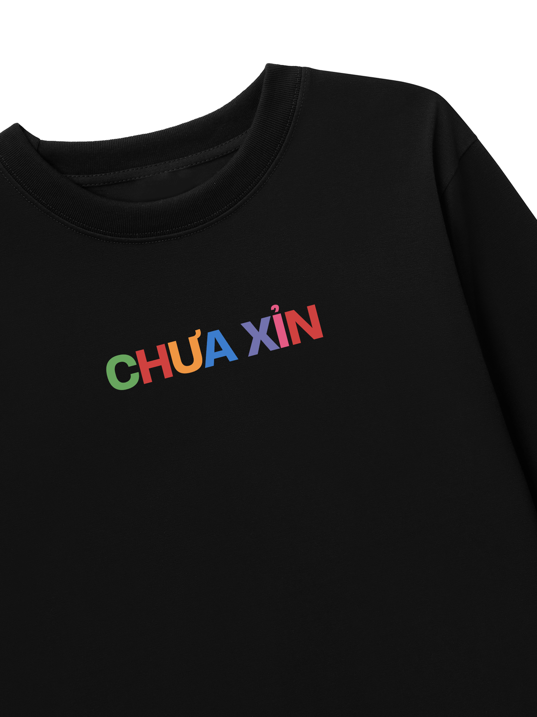 Áo Thun Dài Tay Chưa Xỉn