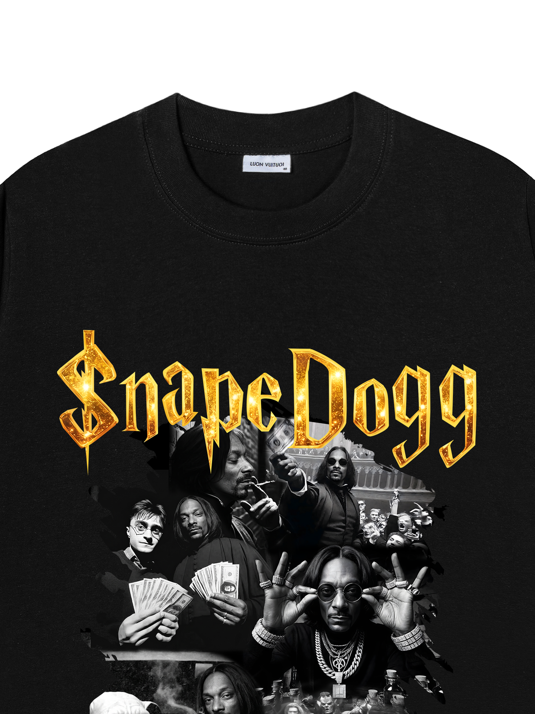 Áo Thun Snape Dogg