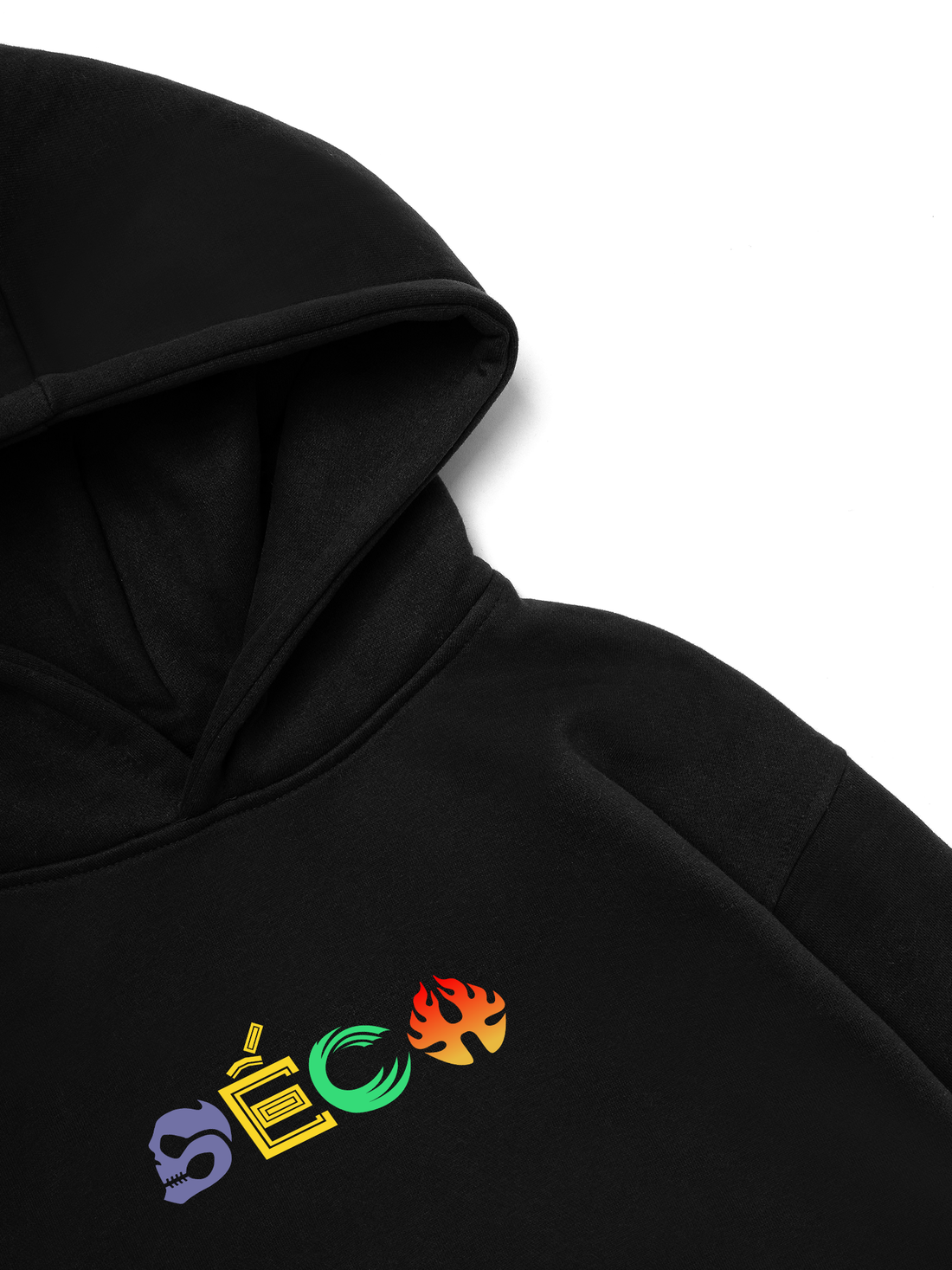 Hiệp Sĩ Mặt Nạ Sếch Hoodie